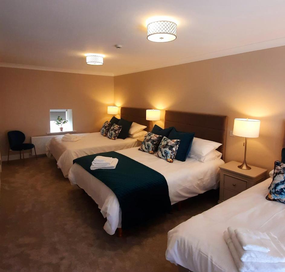 The Dolphin Hotel Crossmolina Exterior photo